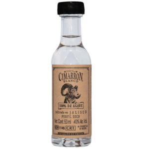 Tequila Cimarron Blanco 12*50ml